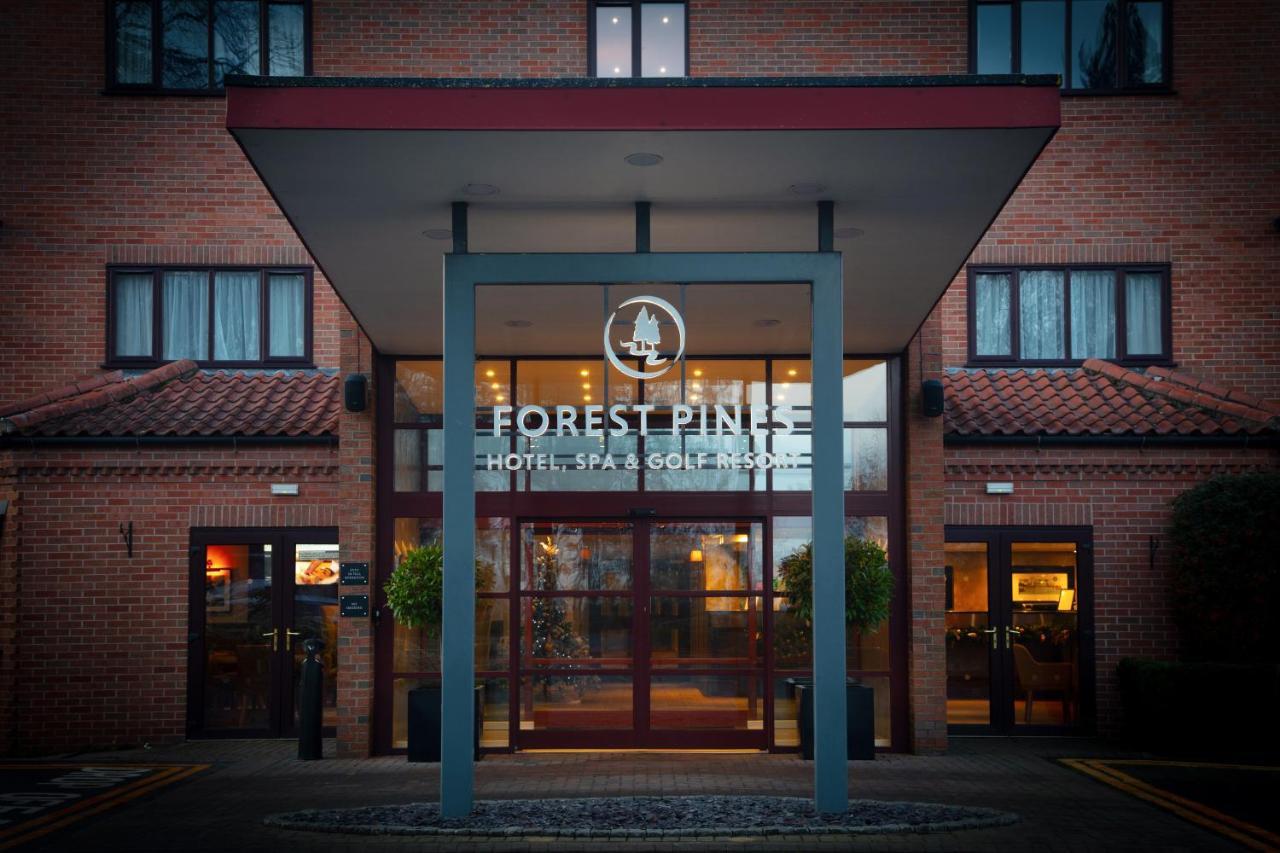 Forest Pines Hotel, Spa & Golf Resort Brigg Zewnętrze zdjęcie