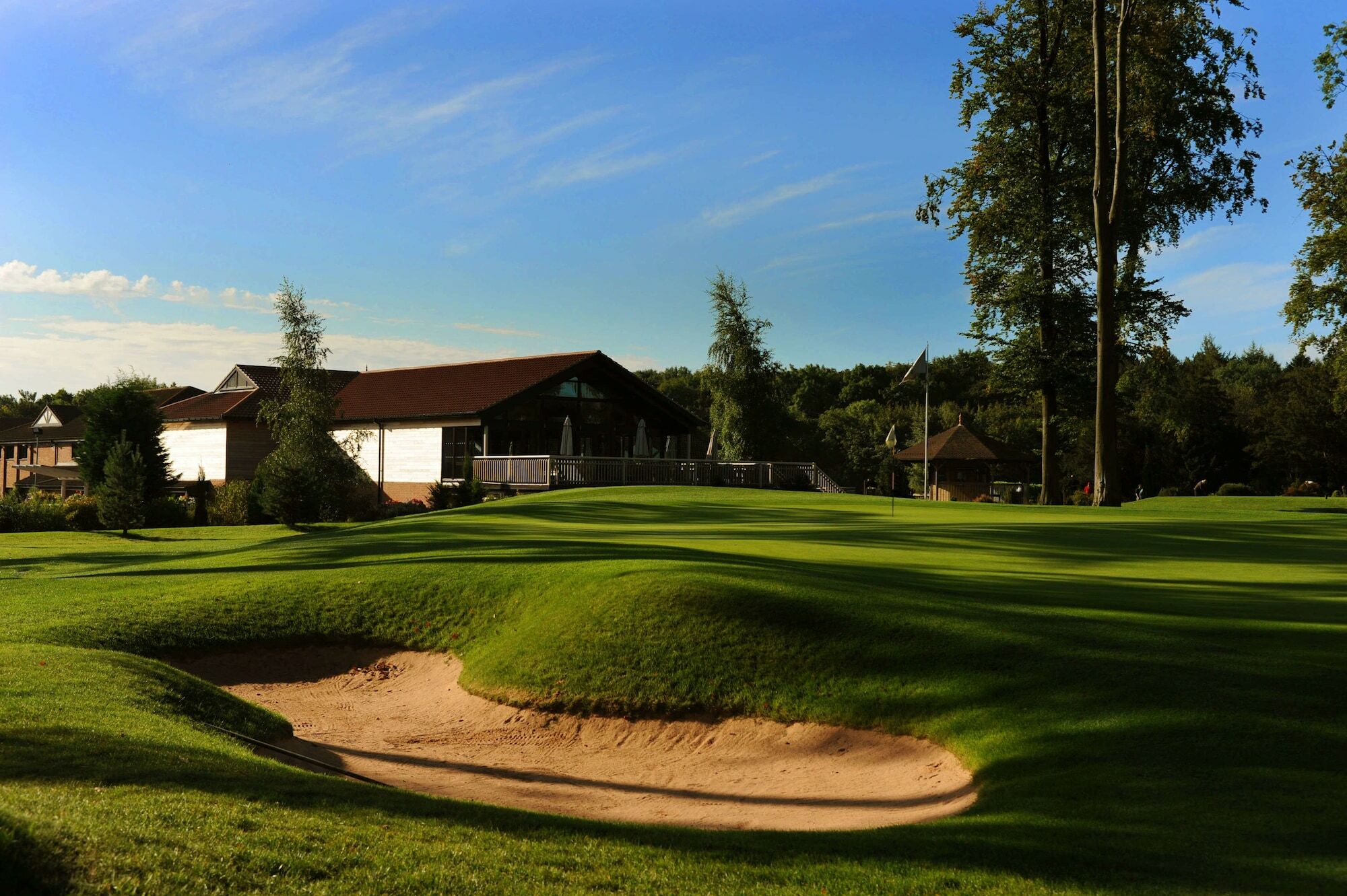Forest Pines Hotel, Spa & Golf Resort Brigg Zewnętrze zdjęcie