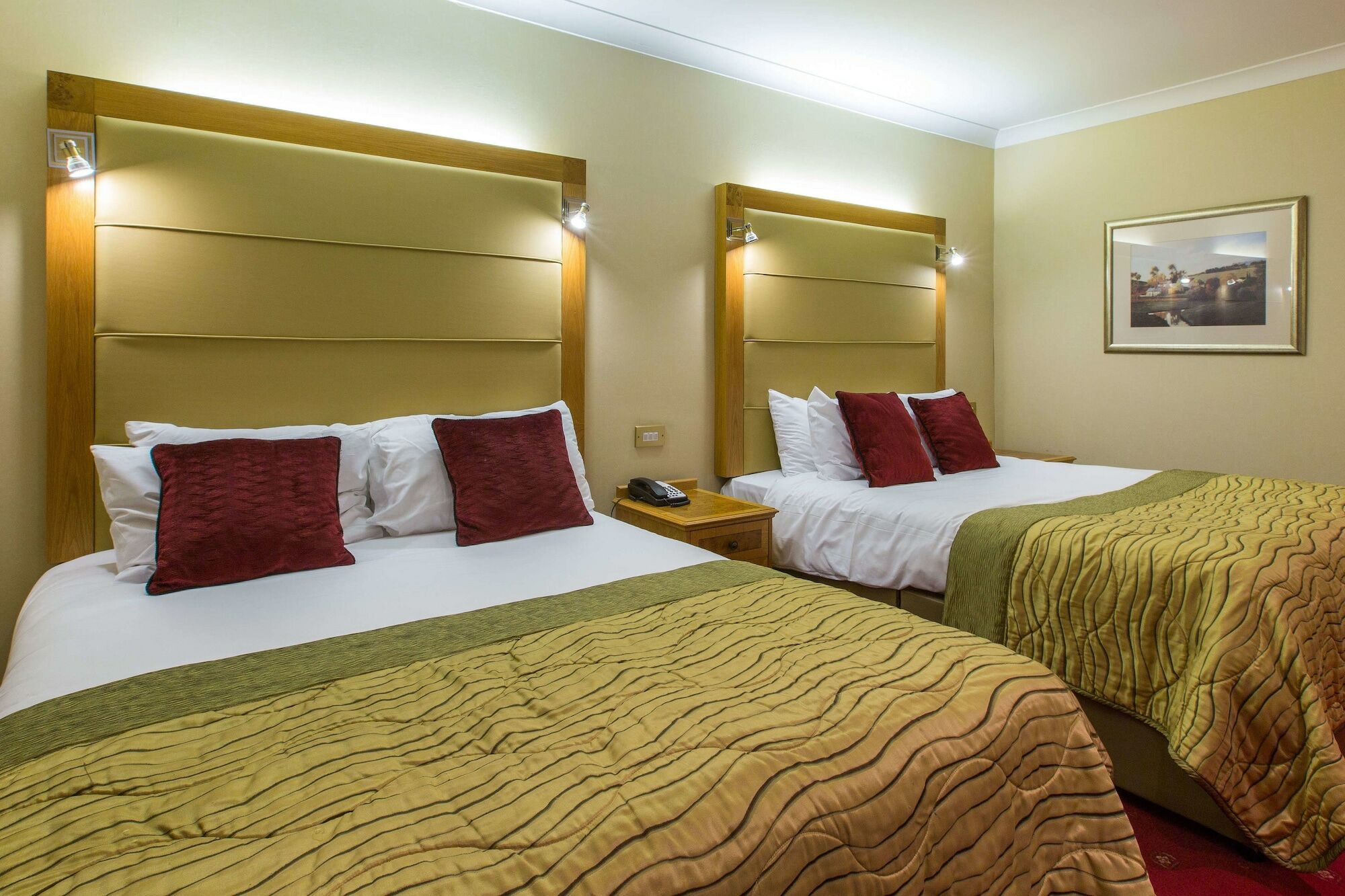 Forest Pines Hotel, Spa & Golf Resort Brigg Zewnętrze zdjęcie